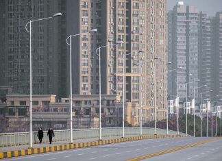 Hubei consente gli spostamenti interni a chi è in buona salute