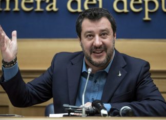 Coronavirus, Salvini a Protezione civile: “Mancano guanti e mascherine perfino negli ospedali”