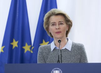 Von der Leyen: “L’Ue monitorerà le misure d’emergenza”