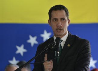 Guaidò: “Governo di emergenza nazionale per il Venezuela senza Maduro”