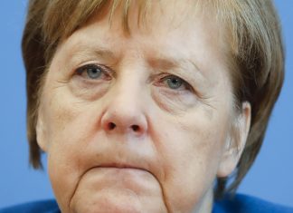 Coronavirus, Merkel: “L’epidemia potrebbe toccare fino a 70% dei tedeschi”