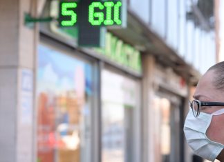 Covid, allarme in Germania: tornano le mascherine al chiuso