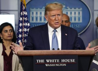 Coronavirus, la Casa Bianca propone uno stimolo di emergenza di 850 miliardi