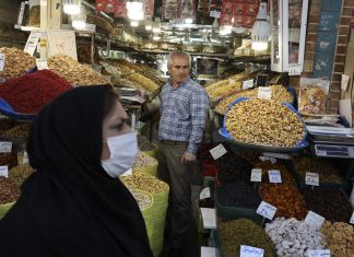 Coronavirus, Iran: altri 127 morti, oltre 23mila i casi accertati