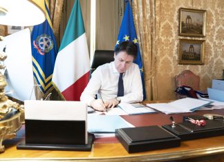 Ref: per l’Italia “grave contrazione del Pil nel primo semestre”. Conte apre al Mes