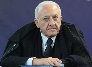Napoli, De Luca: “Dallo Stato servono iniziative più concrete ed efficaci”
