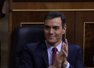 La Spagna proroga lo stato d’allarme fino al 26 aprile