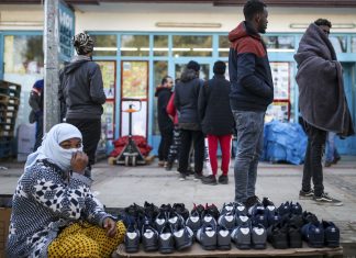 Coronavirus, campo rifugiati ad Atene in quarantena per ospite con sintomi