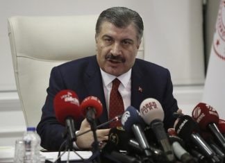 Coronavirus, in Turchia 4.789 nuovi casi e 97 decessi in un giorno