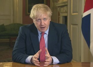 Downing Street: “Johnson è risultato negativo al test”