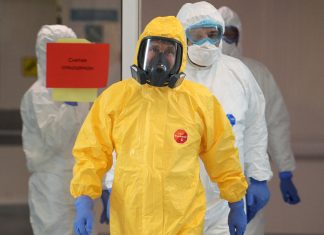 Coronavirus, in Russia 771 nuovi casi: +43% rispetto al giorno prima