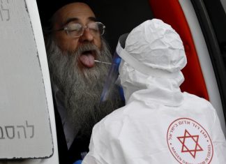 Coronavirus, 158 morti e 13mila casi in Israele. Due città arabe ‘zona rossa’