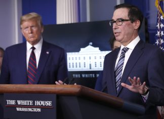 Coronavirus, negli Usa oltre 300mila casi e 8mila morti