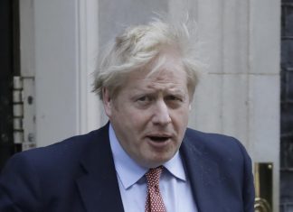 Downing Street: “Johnson dimesso dall’ ospedale”