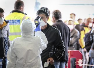 La Germania proroga i controlli alle frontiere fino al 4 maggio