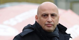 Giovanni Lombardi, imprenditore di origini casertane ex patron della Casertana, ex editore del quotidiano Metropolis e oggi editore de La Città di Salerno