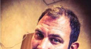 Manuel Ruggiero, medico del 118 a Napoli