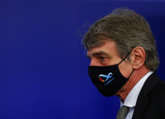 Cina, Sassoli: “Il Parlamento Ue non è intimidito, difenderemo i diritti”