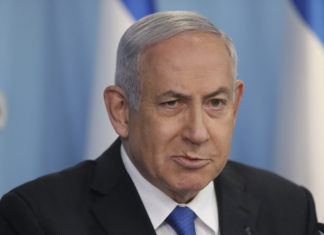 Israele, Netanyahu senza maggioranza: decisivo l’appoggio del partito islamista