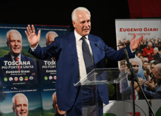 Covid, Giani: “Microzone rosse in Toscana? Un grande successo”