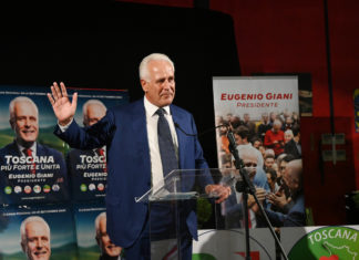 Covid, Giani: “Oggi una nuova ordinanza sulle seconde case, durerà fino all’ 11 aprile”