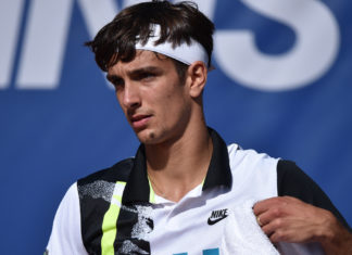 Tennis, Next Gen Finals: per Musetti esordio morbido in quota con Tseng