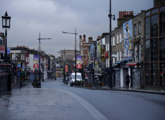 Covid, la Gran Bretagna pronta ad allentare le restrizioni del lockdown