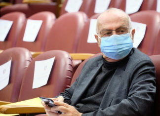 Covid, Rezza: “Con le varianti il 35% di trasmissibilità in più”