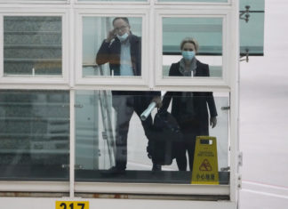 Covid, il capo del team Oms in Cina: “Report sull’ origine del virus la prossima settimana”