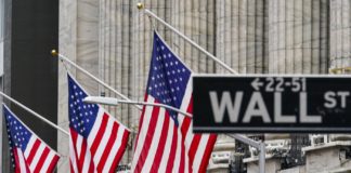 Wall Street (© LaPresse/AP 2021)