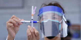 (AP Photo/Jeff Chiu)