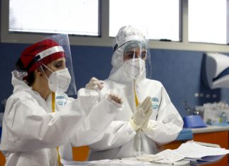 Covid, 15.267 nuovi contagi e 354 morti: cresce ancora il tasso positività