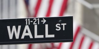 Wall Street (© LaPresse/AP 2021)