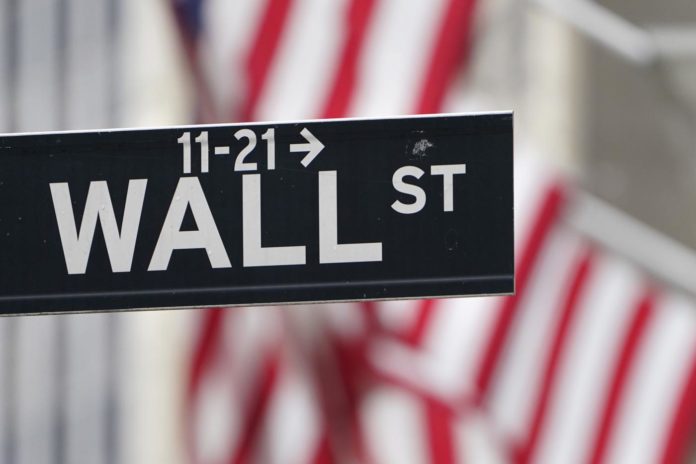 Wall Street (© LaPresse/AP 2021)