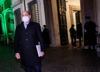 Vaccini, Zingaretti: “Accordo con Spallanzani su sperimentazione Sputnik”