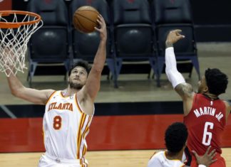 Basket, Nba: vittoria per Atlanta e Miami, ko per Dallas e New Orleans