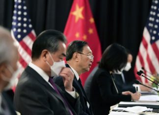 Cina: “Con gli Usa dialogo costruttivo in Alaska, ma ancora differenze importanti”