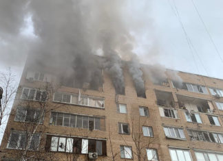 Russia, esplosione in un palazzo a Khimki: 3 morti e 4 feriti