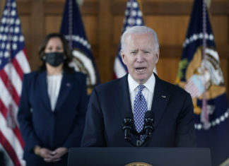 Turchia, Biden: “Il ritiro dalla Convenzione di Istanbul è profondamente deludente”