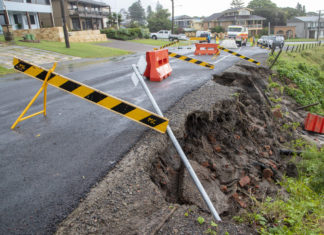 Australia, forti piogge e inondazioni nel sud: evacuazioni a Sydney