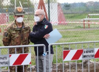 Vaccini, Figliuolo monitora ‘performance’ Regioni