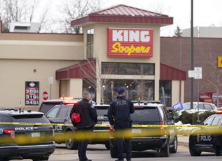 Usa, identificato il sospetto killer di Boulder, è 21enne