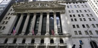 Wall Street (© LaPresse/AP 2021)