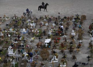 Covid, il Messico rivede il numero delle vittime: ora è il secondo Paese al mondo