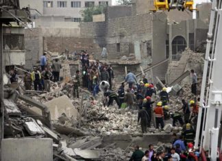 Iraq: Al Jazeera, salgono a 30 i morti negli scontri di Baghdad