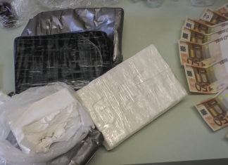 Mafia, estorsioni e droga: a Messina 33 arresti