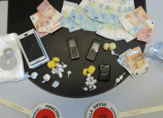 Droga, smantellata un’organizzazione attiva tra il Salernitano e la Toscana