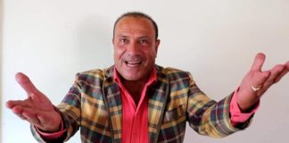 Oscar Di Maio, attore comico