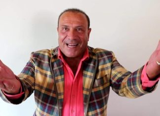 Oscar Di Maio, attore comico