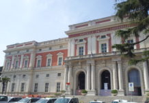Tragedia all’ospedale Cardarelli: paziente si lancia dal terzo piano ospedale cardarelli napoli